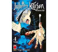 Jujutsu Kaisen. Sorcery Fight. Ti ammazzo (Vol. 4)