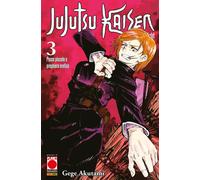 JUJUTSU KAISEN. SORCERY FIGHT. VOL. 3: PESCE PICCOLO E PREGHIERA ERETICA