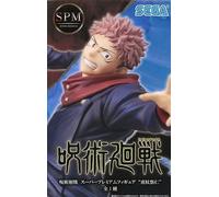 JUJUTSU KAISEN SPM FIGURE YUJI ITADORI SEGA 2022