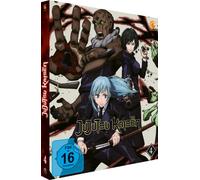 Jujutsu Kaisen - Staffel 1 - Vol.4