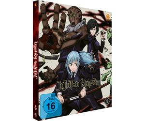 Jujutsu Kaisen - Staffel 1 - Vol.4