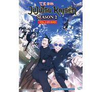 Jujutsu Kaisen (stagione 2: VOL.1 - 23 End) ~ doppiato e sottotitolo inglese ...