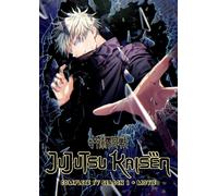Jujutsu Kaisen stagione completa 1 e film anime DVD [Inglese Dub]