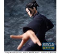 SEGA GOODS Suguru Geto Strong Duo Fig. 17 cm jujutsu Kaisen luminasta re-Run