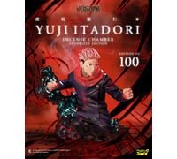Jujutsu Kaisen Statua Incense Chamber (colorized) Limited Editon 22 Cm Mighty Ja