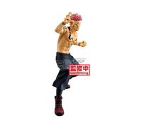 Jujutsu Kaisen Sukuna Maximatic Figura 21cm Banpresto