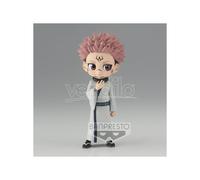 Bandai Jujutsu Kaisen Sukuna Ver A Qposket Figure Beige