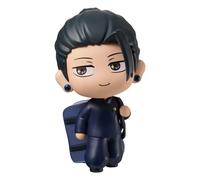 BANDAI Tekupiku Jujitsu Kaisen Suguru Geto Curse Tecnico Scuola Action Figure