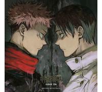 JUJUTSU KAISEN The Culling Game Part 1 COLONNA SONORA ORIGINALE 3 CD Japan TH...
