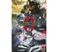 Jujutsu Kaisen. The movie. Il romanzo. Con Poster