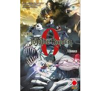 Jujutsu Kaisen. The movie. Il romanzo. Con Poster: Vol. 0