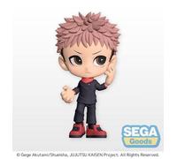 JUJUTSU KAISEN TIP'N'POP PM PVC STATUE YUJI ITADORI FIGURE DA 12 CM