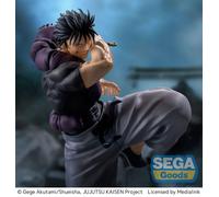 JUJUTSU KAISEN TOJI FUSHIGURO STATUA 18CM SEGA LUMINASTA HEAVENLY RESTRICTION