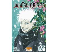 JUJUTSU KAISEN - Tome 26 NUOVO