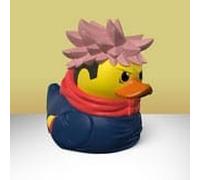 TUBBZ First Edition: Jujutsu Kaisen - Yuji Itadori Cosplaying Rubber Duck Vinyl Figure