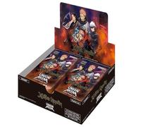 Jujutsu Kaisen UE03BT Booster Box - 16 confezioni, GCC inglese