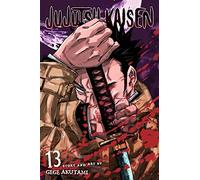 Jujutsu Kaisen – Vol. 13 Pa: thunderclap – Simon & Schuster