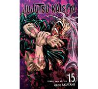 Jujutsu Kaisen, Vol. 15 Pa: transformation