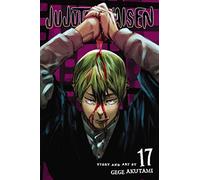 Jujutsu Kaisen, Vol. 17