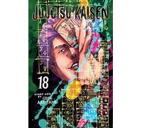 Jujutsu Kaisen, Vol. 18 : Volume 18