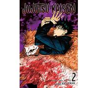 Gege Akutami Jujutsu Kaisen, Vol. 2 (Tascabile) Jujutsu Kaisen