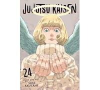 Jujutsu Kaisen – Vol. 24 – Viz Media