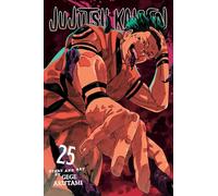 Jujutsu Kaisen, Vol. 25: Volume 25