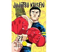 Jujutsu Kaisen – Vol. 27 – Viz Media