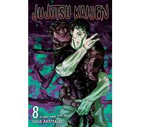Jujutsu Kaisen, Vol. 8 : Volume 8
