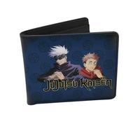 JUJUTSU KAISEN - Wallet "Itadori & Gojo" - Vinyle