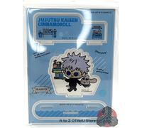 Jujutsu Kaisen x Sanrio Personaggi Acrilico Stand Satoru Gojo x Cinnamoroll N...