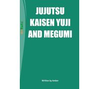 JUJUTSU KAISEN YUJI AND MEGUMI