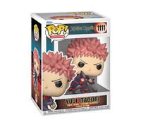 Jujutsu Kaisen - Yuji Itadori (1111) Funko Pop Animation Anime Vinyl Figure 11
