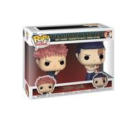 Jujutsu Kaisen - Yuji Itadori & Aoi Todo Funko Pop Animation Anime Vinyl Figur