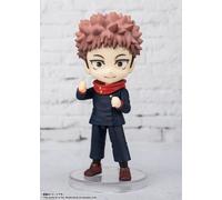 Tamashi Nations Jujutsu Kaisen Figuarts Mini Yuji Itadori Multicolor