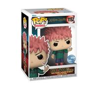 Jujutsu Kaisen - Yuji Itadori with Sukuna Mouth (1152) Funko Pop Animation Ani