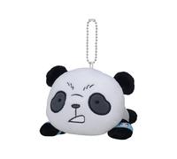 Jujutsu KaisenNESOBERI (Lay-Down) Plush Panda NUOVO