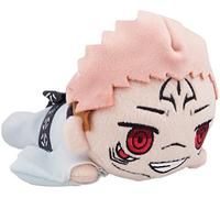 Jujutsu KaisenNESOBERI (Lay-Down) Plush Sukuna Ryomen NUOVO