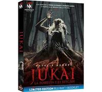 Jukai - La Foresta Dei Suicidi (Blu-Ray + Booklet) MIDNIGHT FACTORY