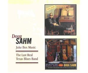 Juke Box Music / The Last Real Texas Blues Band Dorsey (2 Cd) -... (Audio Cd)