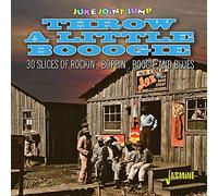 Juke Joint Jump: Throw A Little Boogie - 30 Slices - Juke Joint Jump: Throw A Little Boogie - 30 Slices