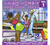 Juke Joint Saturday Night - Vol. 1-Juke Joint Saturday Nig