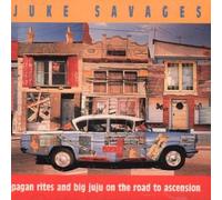 JUKE SAVAGES - PAGAN RITES