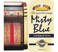 Jukebox Collection-Misty blue-Love Songs of the '70's - Misty Blue - The Love Songs Of The 70's (Old Gold)