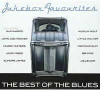 Various – Jukebox Favourites: Best of Blues – CD – Nuovo