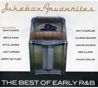 Various Artists Jukebox Favourites: Best of Early R&B (CD)