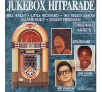 Jukebox Hitparade - Various, Bill Haley, Little Richard, The Teddy Bears, Duane Eddy, Bobby Freeman und viele andere - Various, Bill Haley, Little Richard, The Teddy Bears, Duane Eddy, Bobby Freeman und viele andere