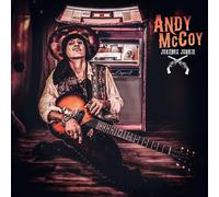 Andy McCoy Jukebox Junkie (Vinyl LP)