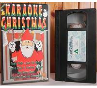 Jukebox Karaoke - Christmas Songs [VHS]