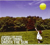 Jukebox the Ghost Everything under the sun (CD) Album